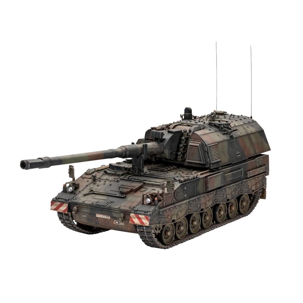 Revell: 1:35 Panzerhaubitze 2000