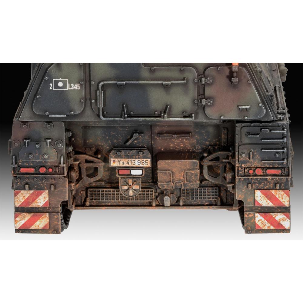 Revell: 1:35 Panzerhaubitze 2000