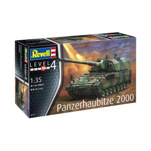 Revell: 1:35 Panzerhaubitze 2000
