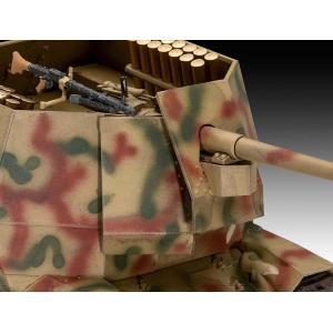 Revell: 1:35 Marder I - 7,5cm Pa.K. 40 (Sf.) auf FCM 36(f)
