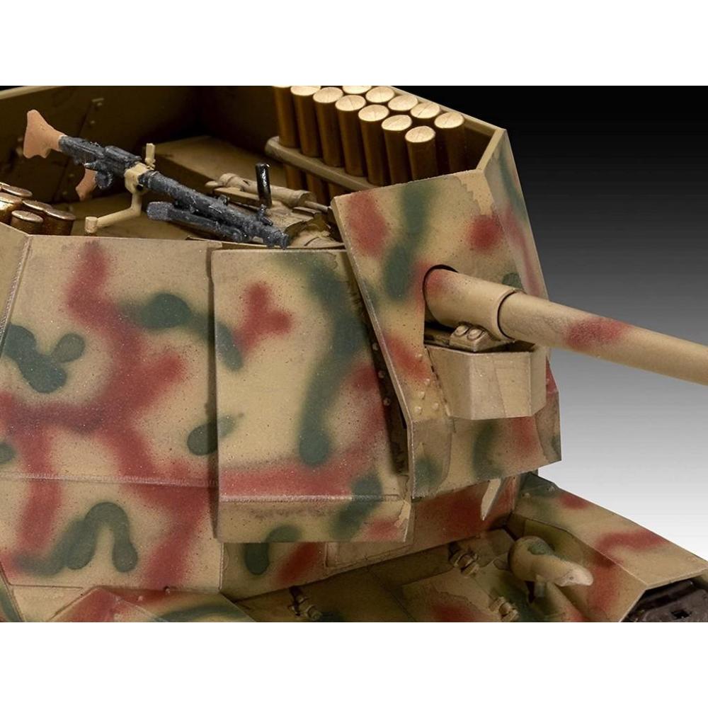 Revell: 1:35 Marder I - 7,5cm Pa.K. 40 (Sf.) auf FCM 36(f)
