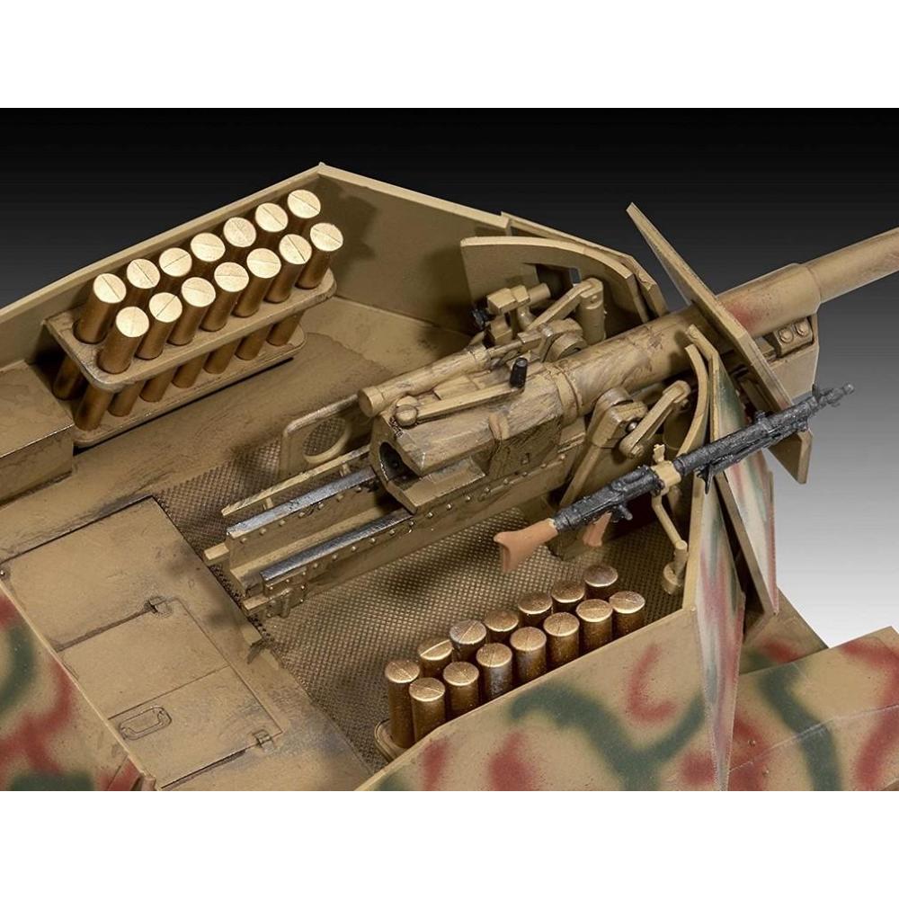 Revell: 1:35 Marder I - 7,5cm Pa.K. 40 (Sf.) auf FCM 36(f)
