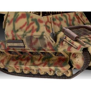 Revell: 1:35 Marder I - 7,5cm Pa.K. 40 (Sf.) auf FCM 36(f)