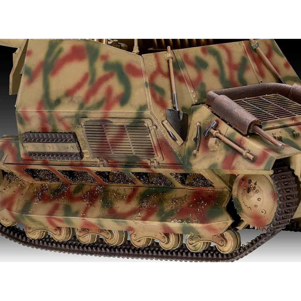 Revell: 1:35 Marder I - 7,5cm Pa.K. 40 (Sf.) auf FCM 36(f)