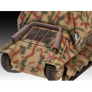 Revell: 1:35 Marder I - 7,5cm Pa.K. 40 (Sf.) auf FCM 36(f)