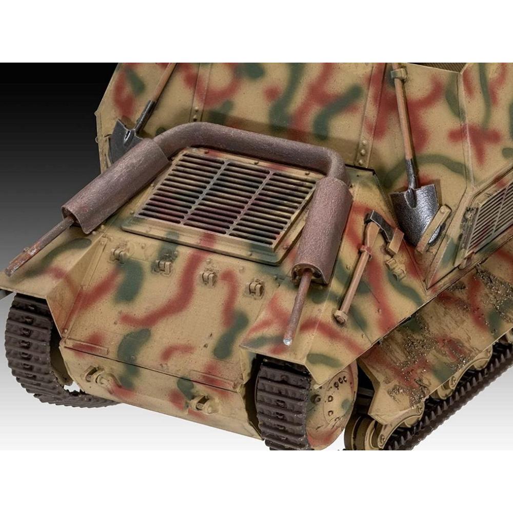 Revell: 1:35 Marder I - 7,5cm Pa.K. 40 (Sf.) auf FCM 36(f)