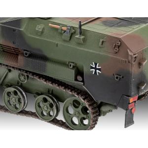 Revell: 1:35 Wiesel 2 LeFlaSys BF/UF