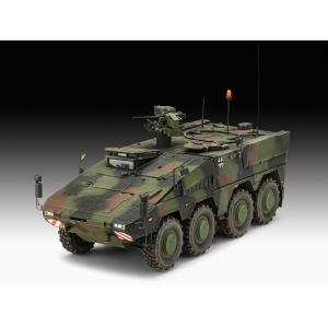 Revell: 1:35 GTK Boxer GTFz
