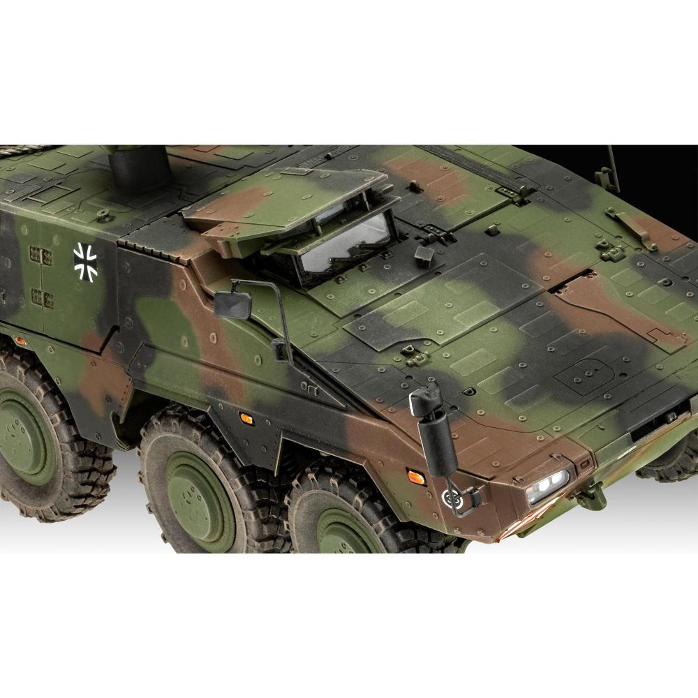 Revell: 1:35 GTK Boxer GTFz