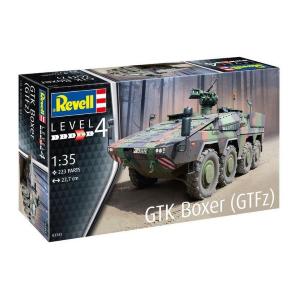 Revell: 1:35 GTK Boxer GTFz