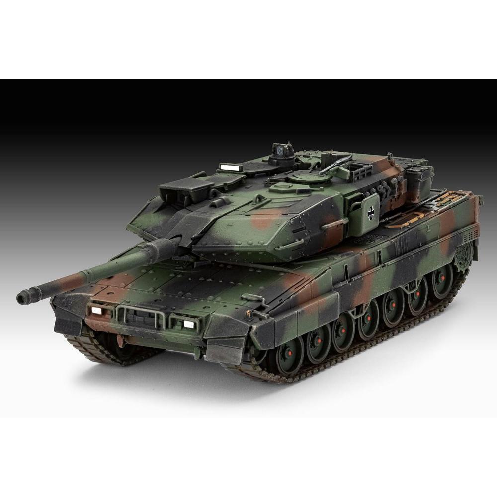 Revell: 1:72 Leopard 2 A7V