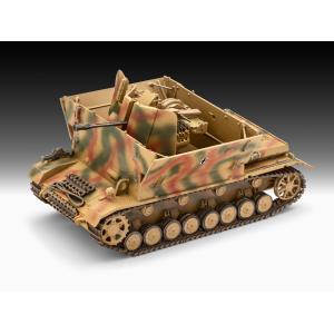 Revell: 1:72 Flakpanzer IV - "Möbelwagen" 3,7 cm Flak 43