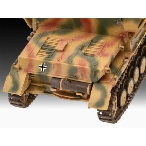 Revell: 1:72 Flakpanzer IV - "Möbelwagen" 3,7 cm Flak 43