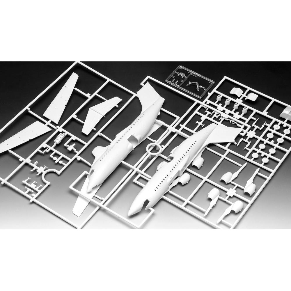Revell: 1:144 BAe 146-200 "AirUK"