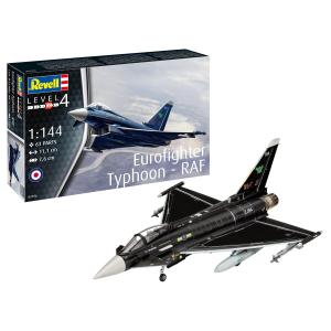 Revell: 1:144 Eurofighter Typhoon RAF