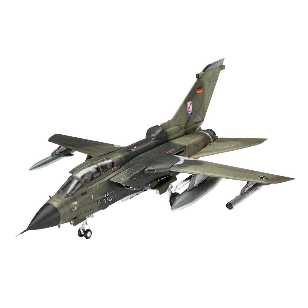 Revell: 1:72 Tornado Twin Pack 50th Anniversary Panavia Tornado