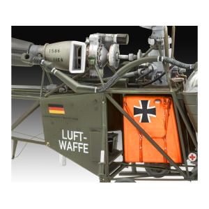REVELL: 1:32 Aerospatiale Alouette II