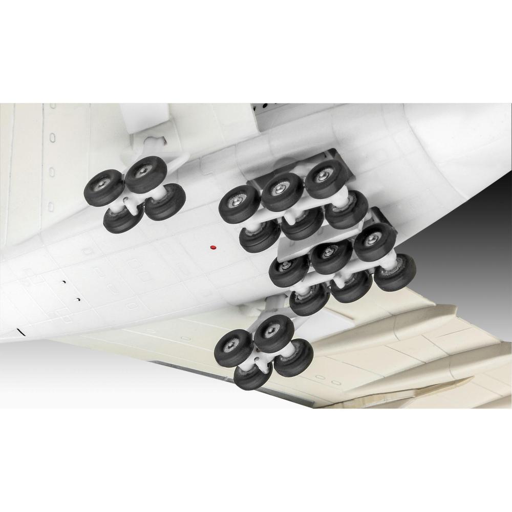 Revell:  Airbus A380 (1:288)