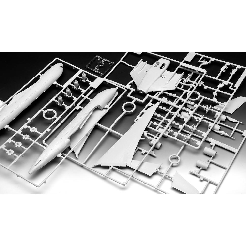 Revell:  Airbus A380 (1:288)