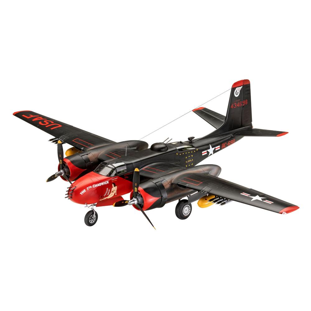 Revell: 1:48 Douglas B-26 Invader