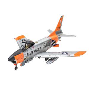 Revell: 1:48 North-American F-86D "Dog Sabre"