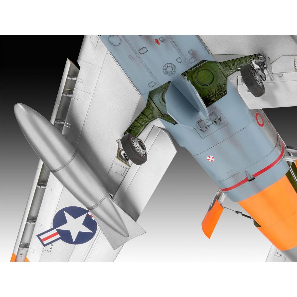 Revell: 1:48 North-American F-86D "Dog Sabre"
