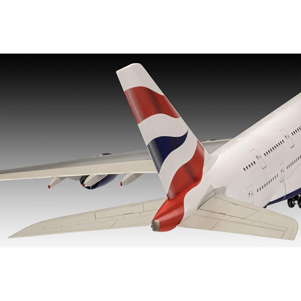 Revell: 1:144 A380-800 British Airways