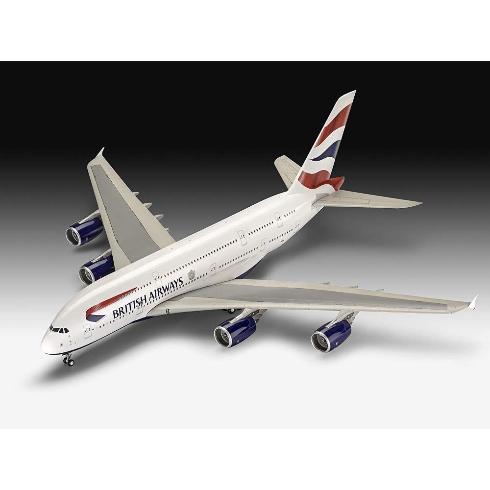 Revell: 1:144 A380-800 British Airways