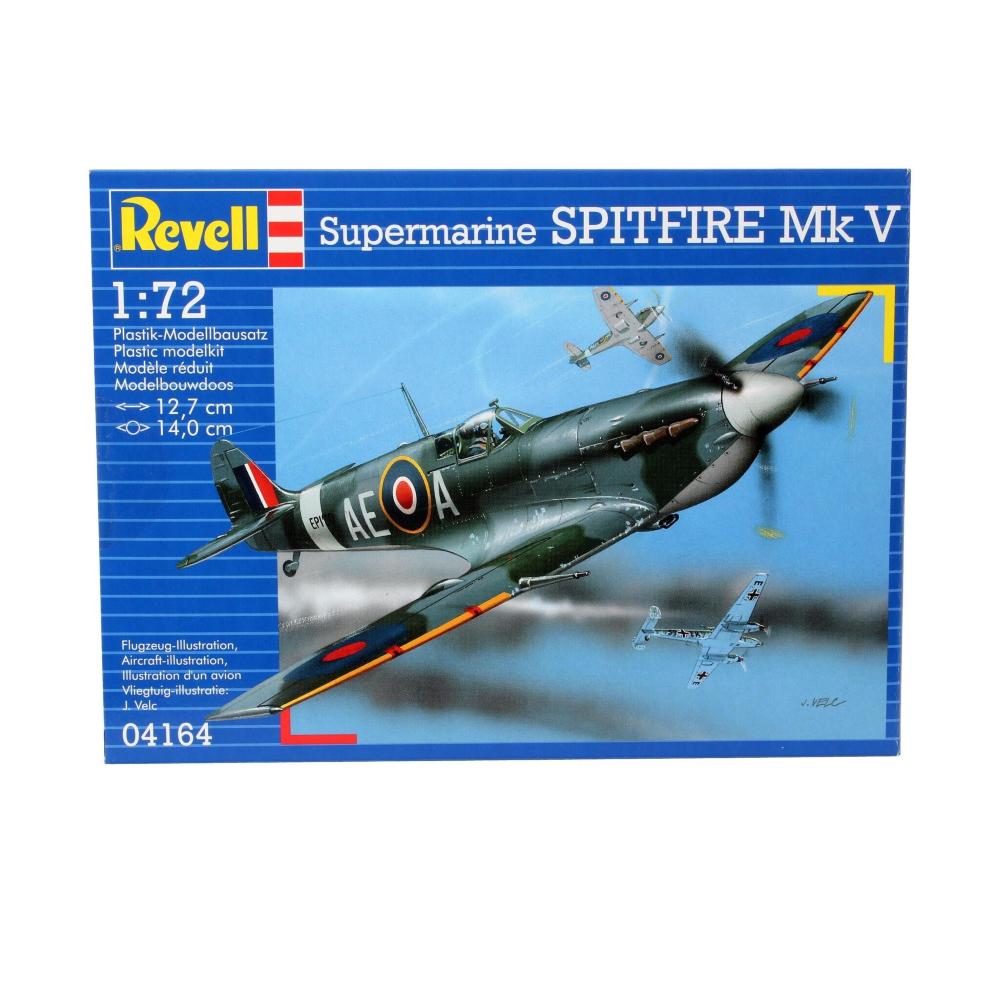 Revell: 1:72 Supermarine Spitfire Mk Vb