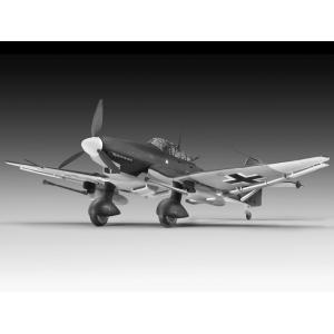 Revell: 1:72 Junkers Ju 87 G/D Tank Buster