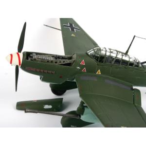 Revell: 1:72 Junkers Ju 87 G/D Tank Buster