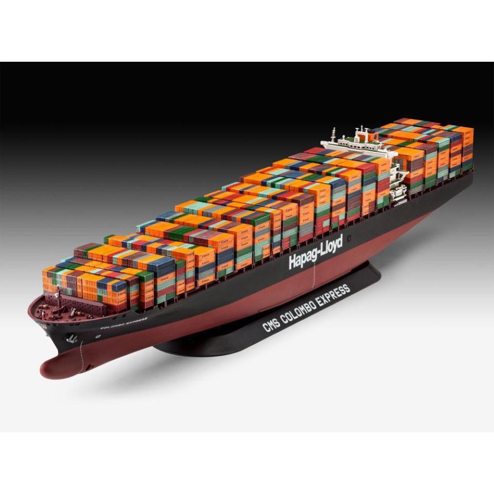 Revell: 1:700 Container Ship "Colombo Express"