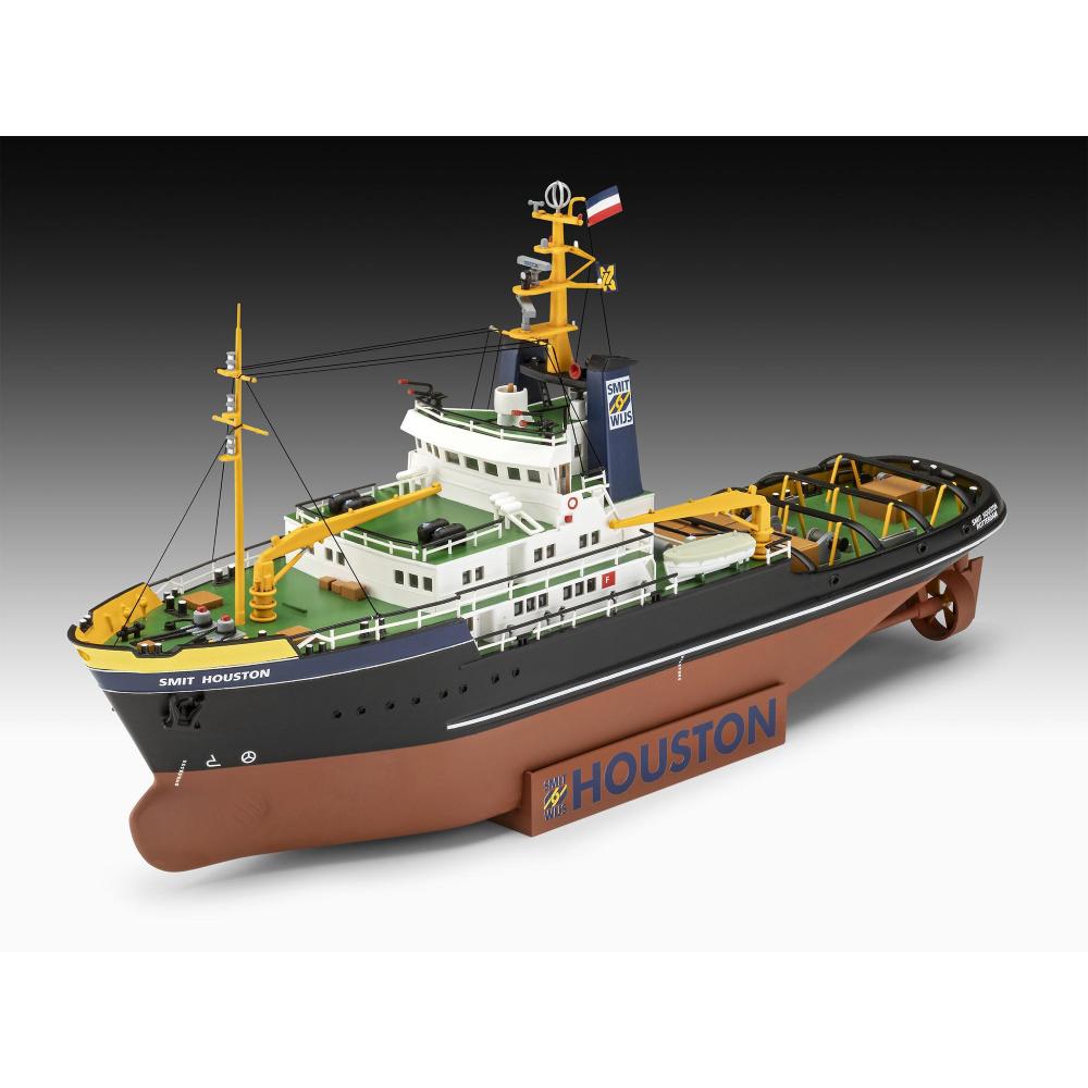 Revell:  Tug Boat Smit Houston