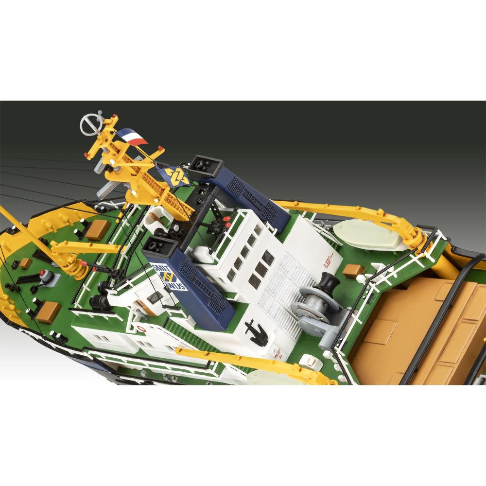 Revell:  Tug Boat Smit Houston