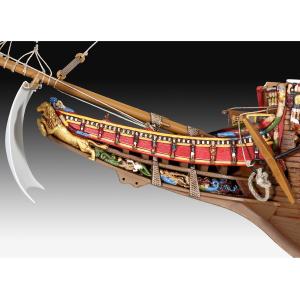 Revell:  Swedish Regal Warship "Vasa" (1:150)