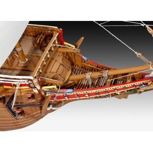 Revell:  Swedish Regal Warship "Vasa" (1:150)