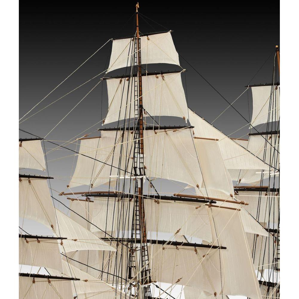 Revell:  Cutty Sark