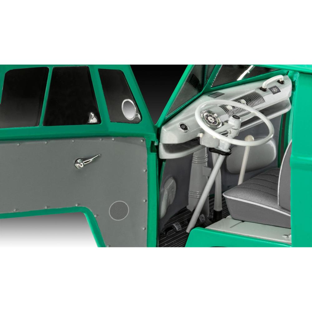 Revell: 1:24 "150 years of Vaillant" VW T1 Bus Gift Set