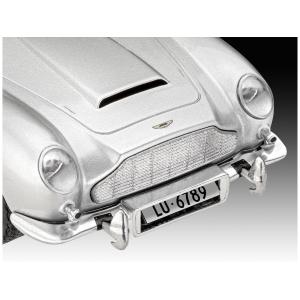 Revell: 1:24 Aston Martin DB5 James Bond "Goldfinger" Gift Set