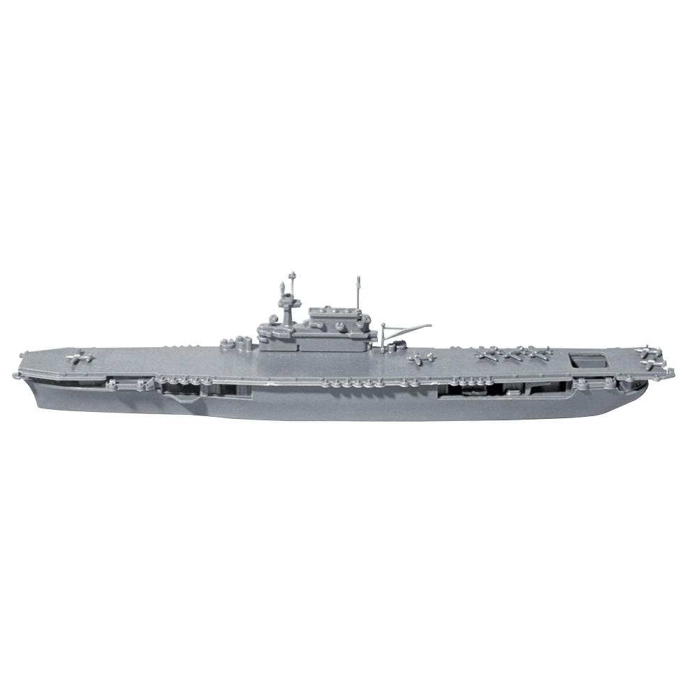 Revell:  USS Enterprise CV-6  (1:1200)