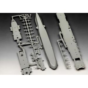 Revell:  USS Enterprise CV-6  (1:1200)