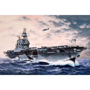 Revell:  USS Enterprise CV-6  (1:1200)