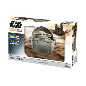 Revell:  The Mandalorian: Grogu - The Child (1:3)