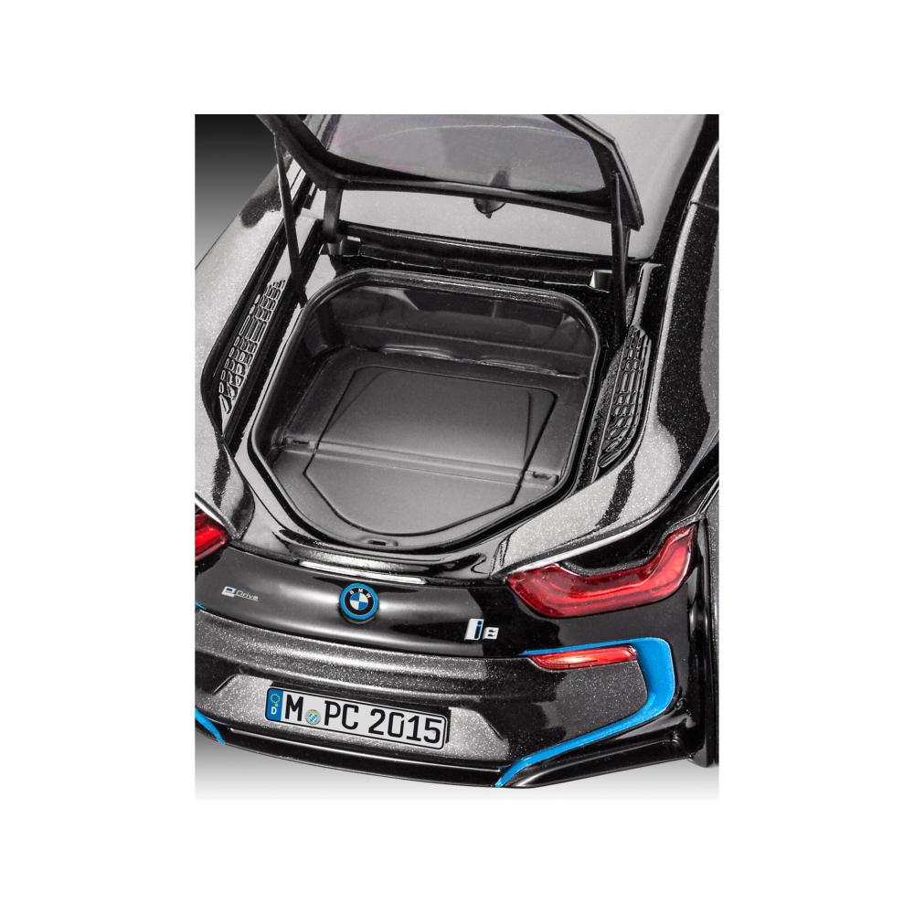 Revell: 1:24 BMW i8
