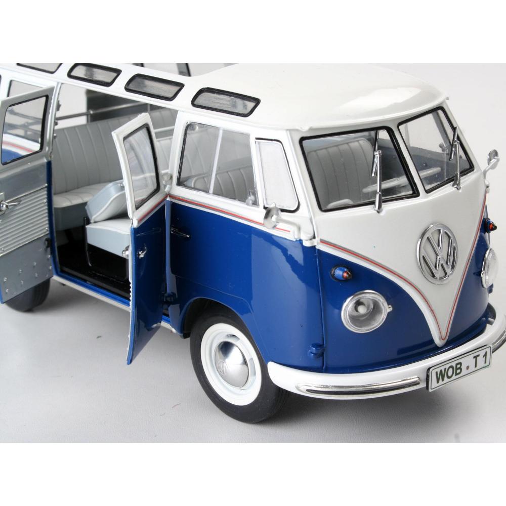 Revell: 1:24 Volkswagen T1 "SAMBA BUS"