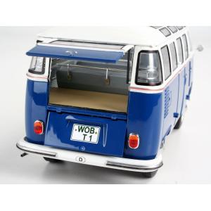 Revell: 1:24 Volkswagen T1 "SAMBA BUS"