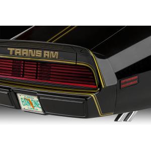 Revell:  Pontiac Firebird Trans Am (1:8)