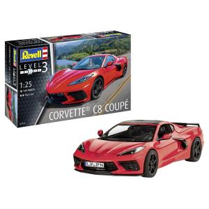 Revell:  Chevrolet Corvette C8 Coupé