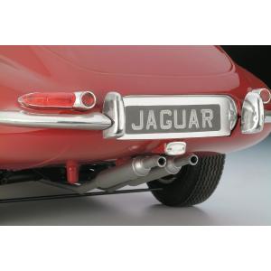 Revell:  Jaguar E-Type (1:8)