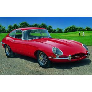 Revell:  Jaguar E-Type (1:8)